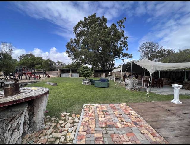 43HA FARM FOR SALE IN ELANDS BAY